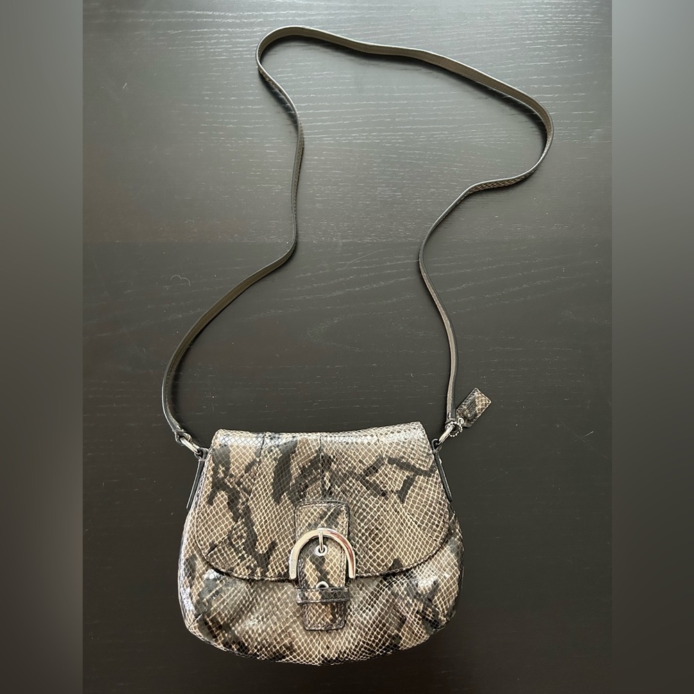 COACH Crossbody Purse